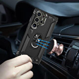 Vendas Samsung Galaxy S24 Ultra Kılıf Zore Vega Kapak