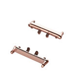 Vendas Samsung Galaxy Fit 3 Metal Kordon Dönüştürücü