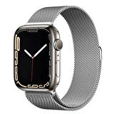 Vendas Watch 44mm Zore Band-01 Metal Kordon