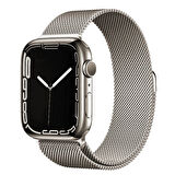 Vendas Watch 7 41mm Zore Band-01 Metal Kordon