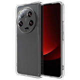 Vendas Xiaomi Mi 13 Ultra Kılıf Zore Süper Silikon Kapak