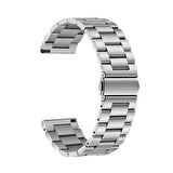 Vendas Samsung Gear S2 Zore Band-04 20mm Metal Kordon