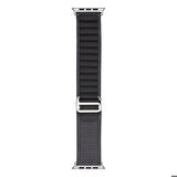 Vendas Apple Watch Ultra 49mm Zore Band-74 Hasır Kordon