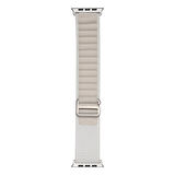 Vendas Apple Watch Ultra 49mm Zore Band-74 Hasır Kordon