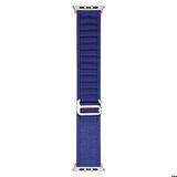 Vendas Apple Watch 7 45mm Zore Band-74 Hasır Kordon