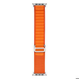 Vendas Apple Watch 44mm Zore Band-74 Hasır Kordon