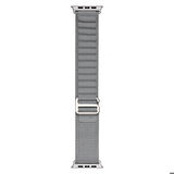 Vendas Apple Watch 42mm Zore Band-74 Hasır Kordon