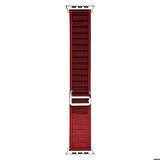 Vendas Apple Watch 42mm Zore Band-74 Hasır Kordon