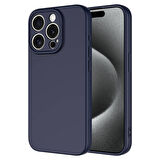 Vendas iPhone 15 Pro Kılıf Zore Mara Lansman Kapak