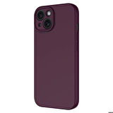 Vendas iPhone 15 Plus Kılıf Zore Mara Lansman Kapak