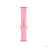 Vendas Watch 44mm Band Serisi Klasik Kordon Silikon Strap Kayış