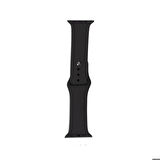 Vendas Watch 7 41mm Band Serisi Klasik Kordon Silikon Strap Kayış