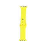 Vendas Watch 7 41mm Band Serisi Klasik Kordon Silikon Strap Kayış