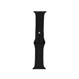 Vendas Watch 7 41mm Band Serisi Klasik Kordon Silikon Strap Kayış