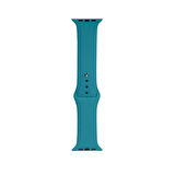 Vendas Watch 40mm Band Serisi Klasik Kordon Silikon Strap Kayış