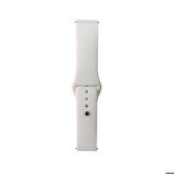 Vendas Samsung Galaxy Watch 46mm Band Serisi 22mm Klasik Kordon Silikon Strap Kayış