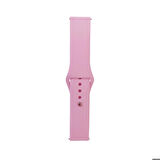 Vendas Xiaomi Amazfit Pace Band Serisi 22mm Klasik Kordon Silikon Strap Kayış