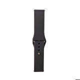 Vendas Huawei GT2 42mm Band Serisi 20mm Klasik Kordon Silikon Strap Kayış