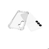 Vendas Samsung Galaxy A55 Kılıf Zore Nitro Anti Shock Silikon