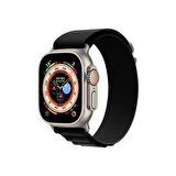 Vendas Apple Watch 42mm Uyumlu Band-74 Hasır Kordon ( Saat DEĞİLDİR )