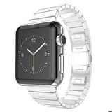 Vendas Apple Watch Ultra 49mm Kordon KRD-16 Seramik Strap Kayış ( Saat DEĞİLDİR )