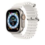 Vendas Apple Watch 38mm Zore KRD-75 Silikon Kordon