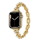 Vendas Apple Watch Ultra 49mm Zore KRD-104 Metal Kordon