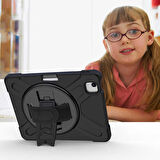 Vendas Apple iPad Air 11 2024 Zore Defender Tablet Silikon