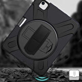 Vendas Apple iPad Air 11 2024 Zore Defender Tablet Silikon