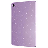 Vendas Samsung Galaxy Tab S9 FE Simli Parlak Görünümlü Zore Tablet Koton Kılıf