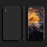 Vendas Xiaomi Redmi 6 Pro Kılıf Zore Premier Silikon Kapak