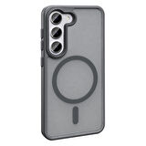 Vendas Samsung Galaxy S23 Kılıf Magsafe Şarj Özellikli Mat Arka Yüzey Zore Sio Kapak