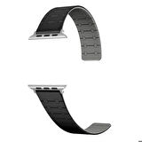Vendas Apple Watch 42mm Zore KRD-111 Çizgili Desenli Silikon Kordon