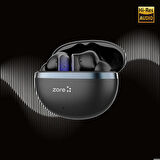 Vendas Zore BTK-ZR101 Kulak İçi Bluetooth Kulaklık Aktif Gürültü Önleyici Özellikli ANC ve ENC Teknolojili