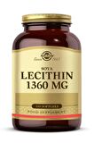 Lecithin 1360  mg 100 Kapsül