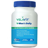 V-Mens Daily Takviye Edici Gıda 30 Tablet