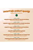 Humm Organic Organik Vegan Ara Öğün Atıştırmalık Paketi- 6 adet (6 çeşit)