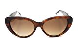 VENTURA DARK BROWN 54 Güneş Gözlüğü