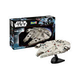 Revell Maket Seti 1:241 Star Wars Millenium Falcon 3600
