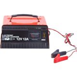 Veta Akü Şarj Cihazı 12V Tüm Akü Modellerine Uygun