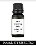 VETİVER YAĞI 20 ML (VETİVER OİL)