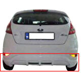 FİESTA 2009-2017 ARKA TAMPON EKİ (( BOYASIZ ))