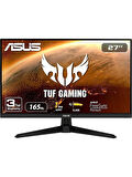 Asus TUF Gaming VG277Q1A 27" 1 ms Full HD 165 Hz Hz Oyuncu Monitörü