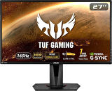 Asus TUF Gaming VG27AQZ 27" 1 ms 2K Pivot IPS 165 Hz Oyuncu Monitörü