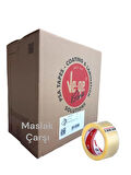 Vege ASLAN Koli Bandı 45x100 48'li Koli