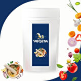 VEGETA BALKAN ÇEŞNİSİ 250 GRAM 2025 YENİ PAKETLEME DİZAYNINDA AÇIK TARTIM KİLİTLİ AMBALAJDA 