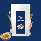 VEGETA BALKAN ÇEŞNİSİ 250 GRAM 2025 YENİ PAKETLEME DİZAYNINDA AÇIK TARTIM KİLİTLİ AMBALAJDA 