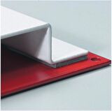 SLİKON BANT ÇİFT TARAFLI GRİ SÜPER GÜÇLÜ ÇİVİ BANT 5 CM X 4 CM 100 ADET