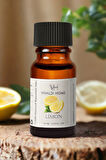 Limon Aromaterapi Uçucu Yağ Esansiyel Buhurdanlık Yağı 10 ml