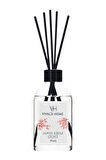 Japon Kiraz Çiçeği, Mandalina, Mango Çubuklu Oda Kokusu Esansiyel Uçucu Yağ 50 ml x 3'lü Set